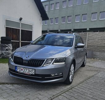 Škoda Octavia combi 1.6TDI 85kW - 2