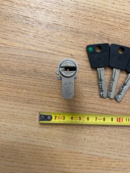 Bezpečnostná vložka Mul-t-lock - 2