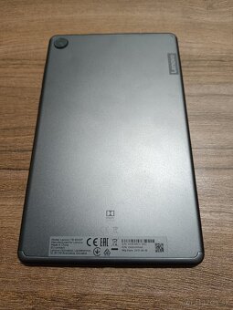 Lenovo Tab M8 8" 32GB Wi-Fi Iron Grey Tablety - 2