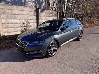 Škoda Superb Combi 1.5 TSI ACT L&K DSG - 2