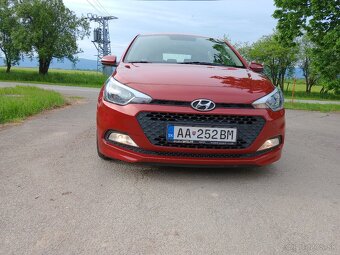 Hyundai I 20 - 2