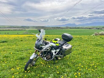 Honda CRF 1000 Africa Twin ATAS 2019 - 2