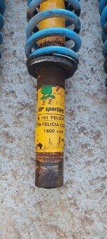 HP Sporting Felicia/Favorit - 2