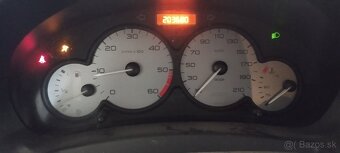 Citroen Berlingo 1.9 51kw rozpredám - 2
