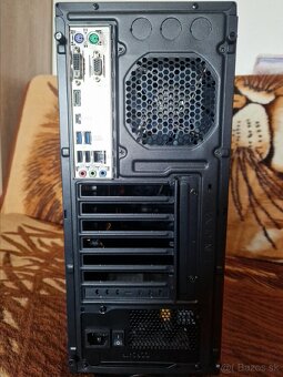 i5 7500/16GB DDR4/256GB SSD M2 - 2