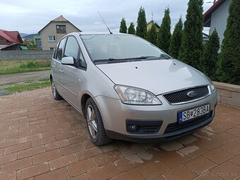 Predám Ford C-max - 2