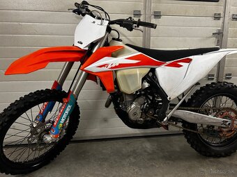 Ktm xcf 350 2020 - 2