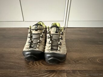 Salomon Gore-tex turistická obuv - 2