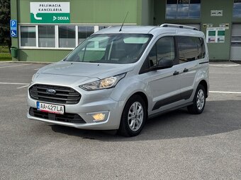 Ford Transit Connect - 2