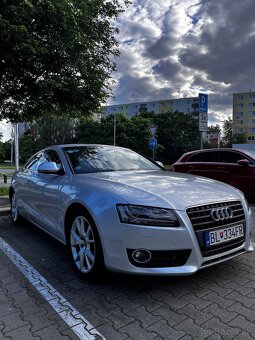 Predám/Vymenim Audi A5 Coupe 2.7 TDI 120 kW - 2