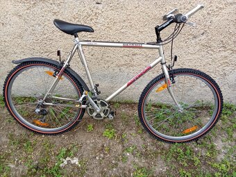 Bicykel Author Rám:26"koleso:26" - 2
