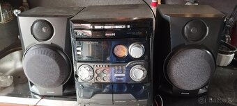 Hi-fi veža Philips - 2