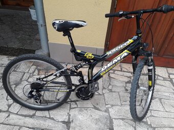 Horsky bicykel 24" - 2