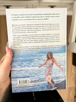 Svet je moja kancelária - Silvia Puchovska - 2