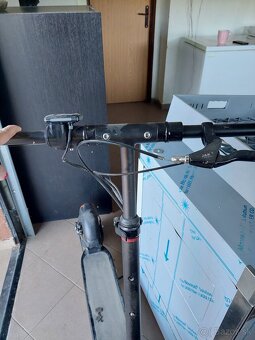 Elektrokolobežka - 2