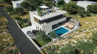 CHORVÁTSKO - Vila s bazénom - Sukošan, Zadar - 2