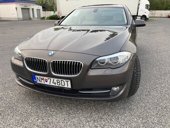 BMW 520d top stav - 2
