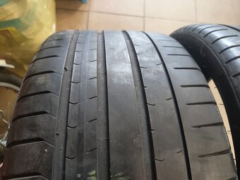 Letné Pirelli PZero 275/30/20 97Y Runflat - 2