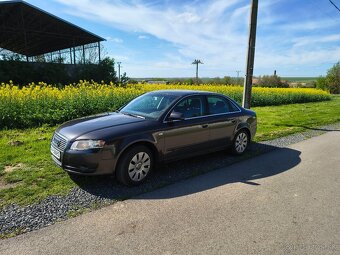 Predám /Vymením Audi A4 B7 2.0 benzín,96kw - 2