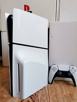 Ps5 Slim 1TB Disk Verzia - 2
