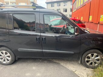 Fiat doblo - 2