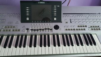 Vymením Yamaha tyros 4 - 2