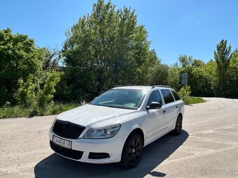 Škoda Octavia II 1.6tdi 77kw 2011 - 2