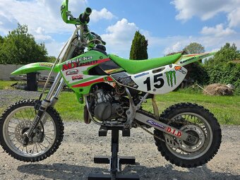 Kawasaki kx 65 2009 - 2