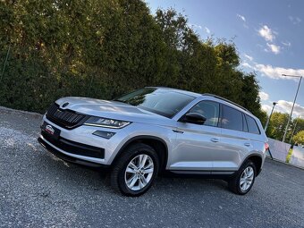 Škoda Kodiaq 2.0 TDI SCR Style DSG 4x4 Virtual Cockpit - 2