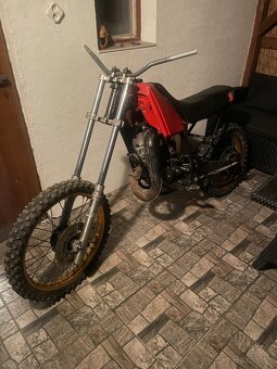 Gilera RX 125 - 2