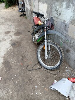 Predám tuto motorku - 2