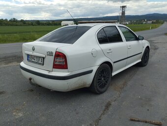 Predám Škoda Octavia - 2