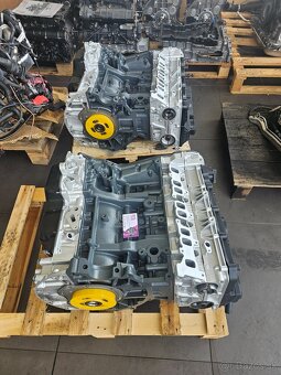 MOTOR 4HG - 4HH 2,2 HDI EURO 5 - 2