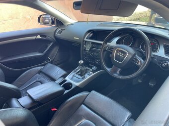 Audi a5 quattro 2.0 diesel 2010 dovoz gb - 2