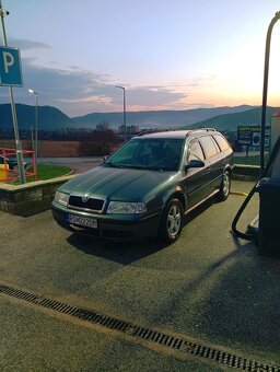 Škoda Octavia 1.9 TDi - 2