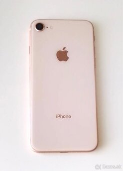 PREDÁM iPhone 8 128gb - 2