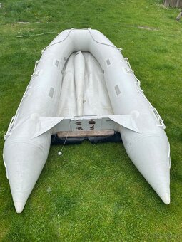 Nafukovací Čln QuickSilver 300 Sport - 2