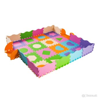Detska penova podlozka puzzle - 2