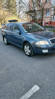 Škoda Oktavia 2 1.6.benzin - 2