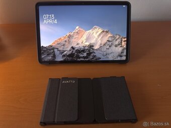 AVATTO Bluetooth 5.1 skladacia bezdrôtová klávesnica - 2