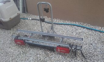 nosič bicyklov na Tažne zar. - 2