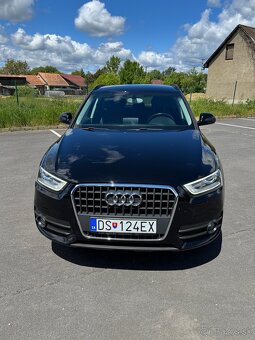 Audi Q3 1,4 TSi 110 kW r.v. 2015 - 2