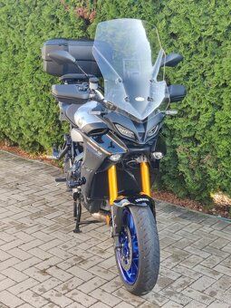 YAMAHA TRACER 9GT - 2
