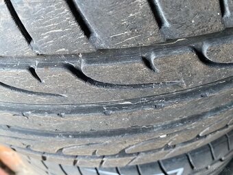 215/45r16 86H Dunlop SP Sport Maxx - 2