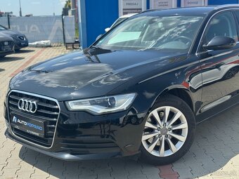 AUDI A6 AVANT - 2