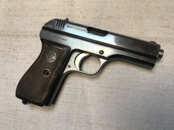 Predam pistol CZ27 a CZ45 - 2
