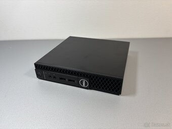 #026 - Dell 3050 Micro/i5/32GB/SSD+5TB HDD - 2