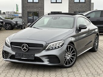 Mercedes-Benz C220D AMG Line - 2