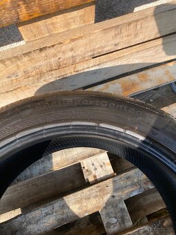 Letné Pneumatiky Continental 235/45R19 V - 2
