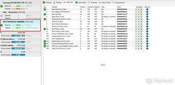 2x WD Red 8TB, WD80EFAX - 2